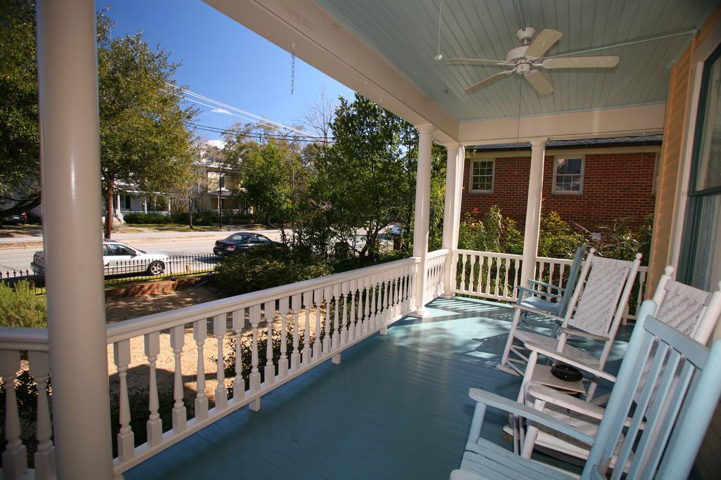 C.W. Worth House Bed And Breakfast Wilmington Zimmer foto