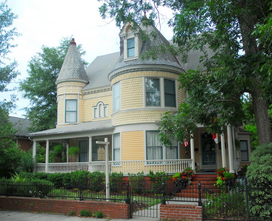 C.W. Worth House Bed And Breakfast Wilmington Zimmer foto