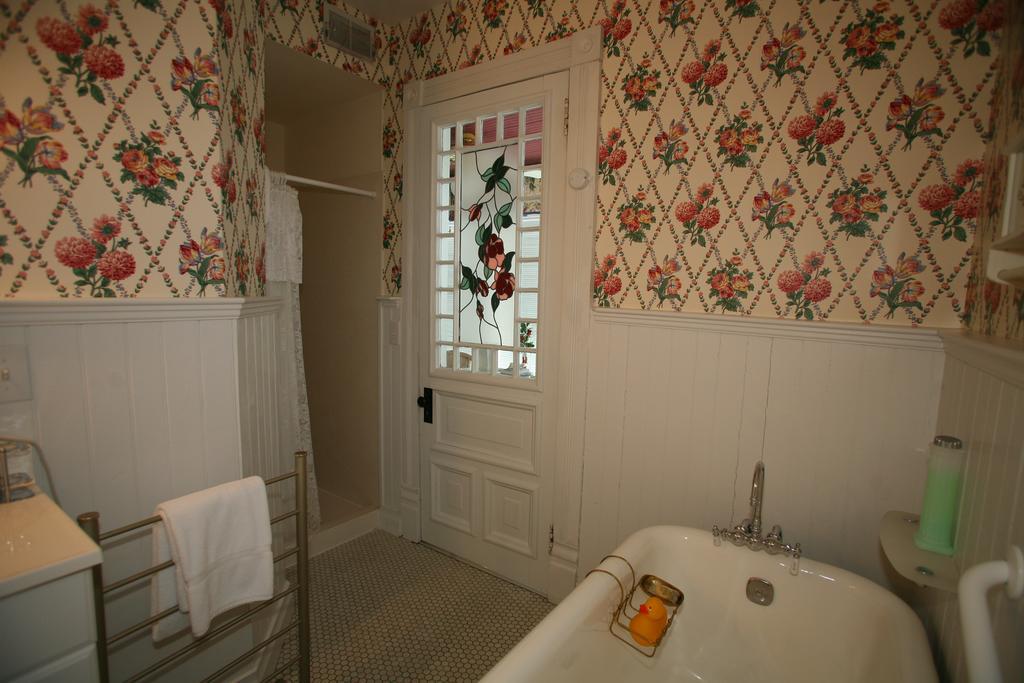 C.W. Worth House Bed And Breakfast Wilmington Zimmer foto
