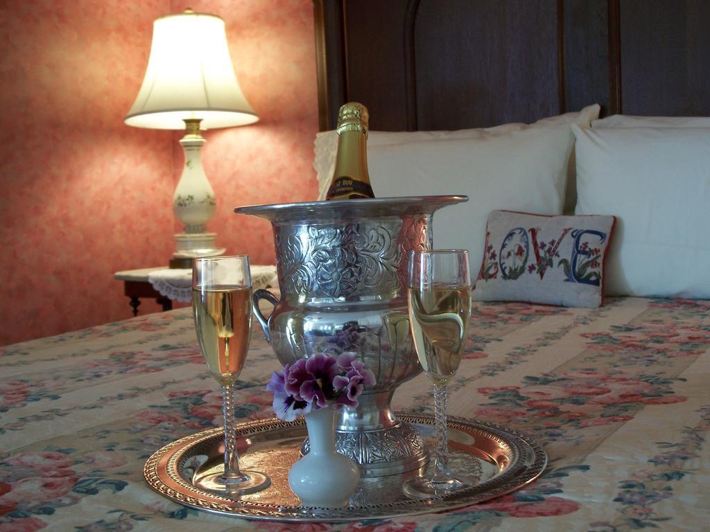 C.W. Worth House Bed And Breakfast Wilmington Zimmer foto