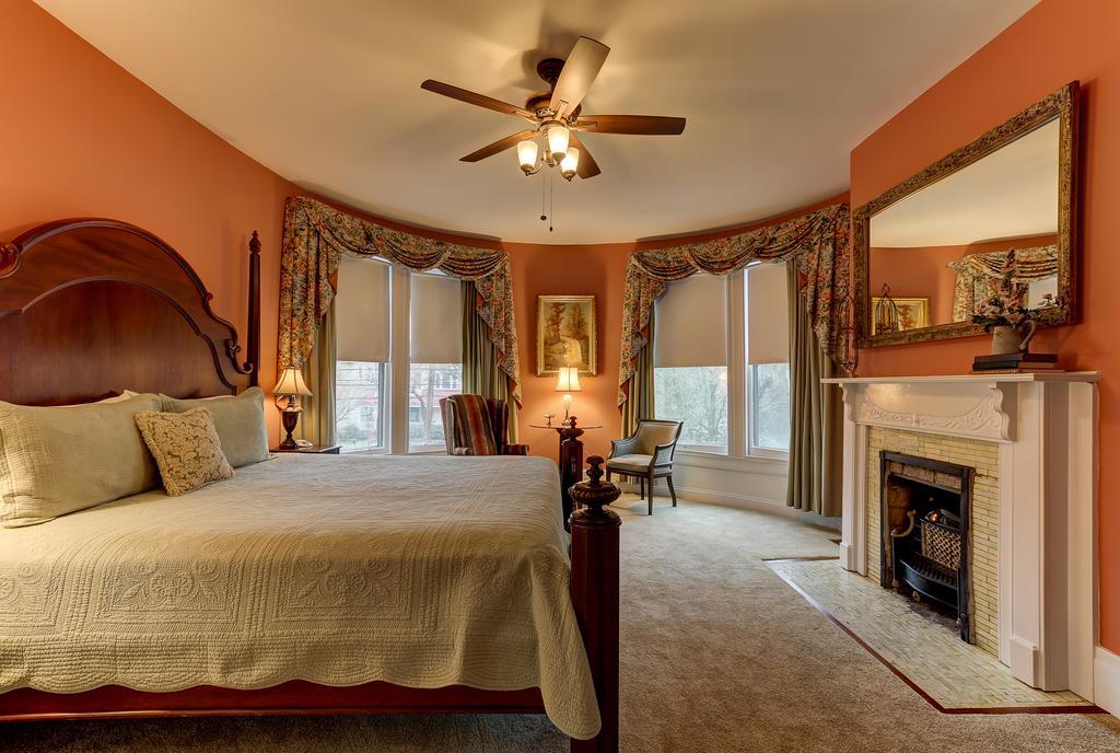 C.W. Worth House Bed And Breakfast Wilmington Zimmer foto