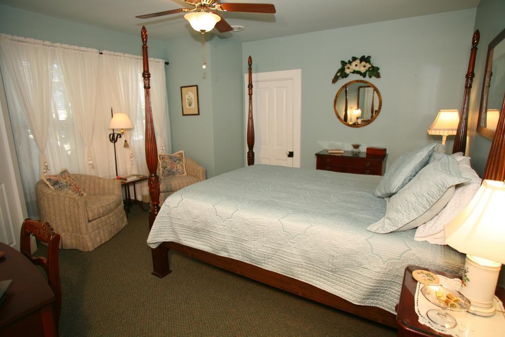 C.W. Worth House Bed And Breakfast Wilmington Zimmer foto